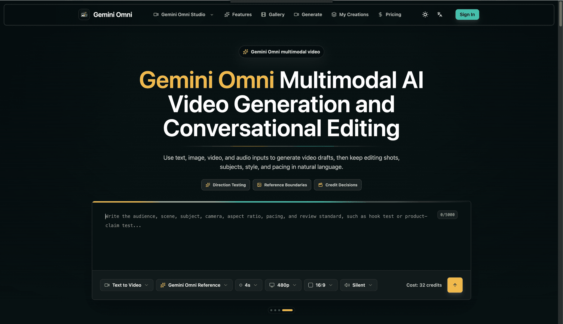 OmniVideo image 1