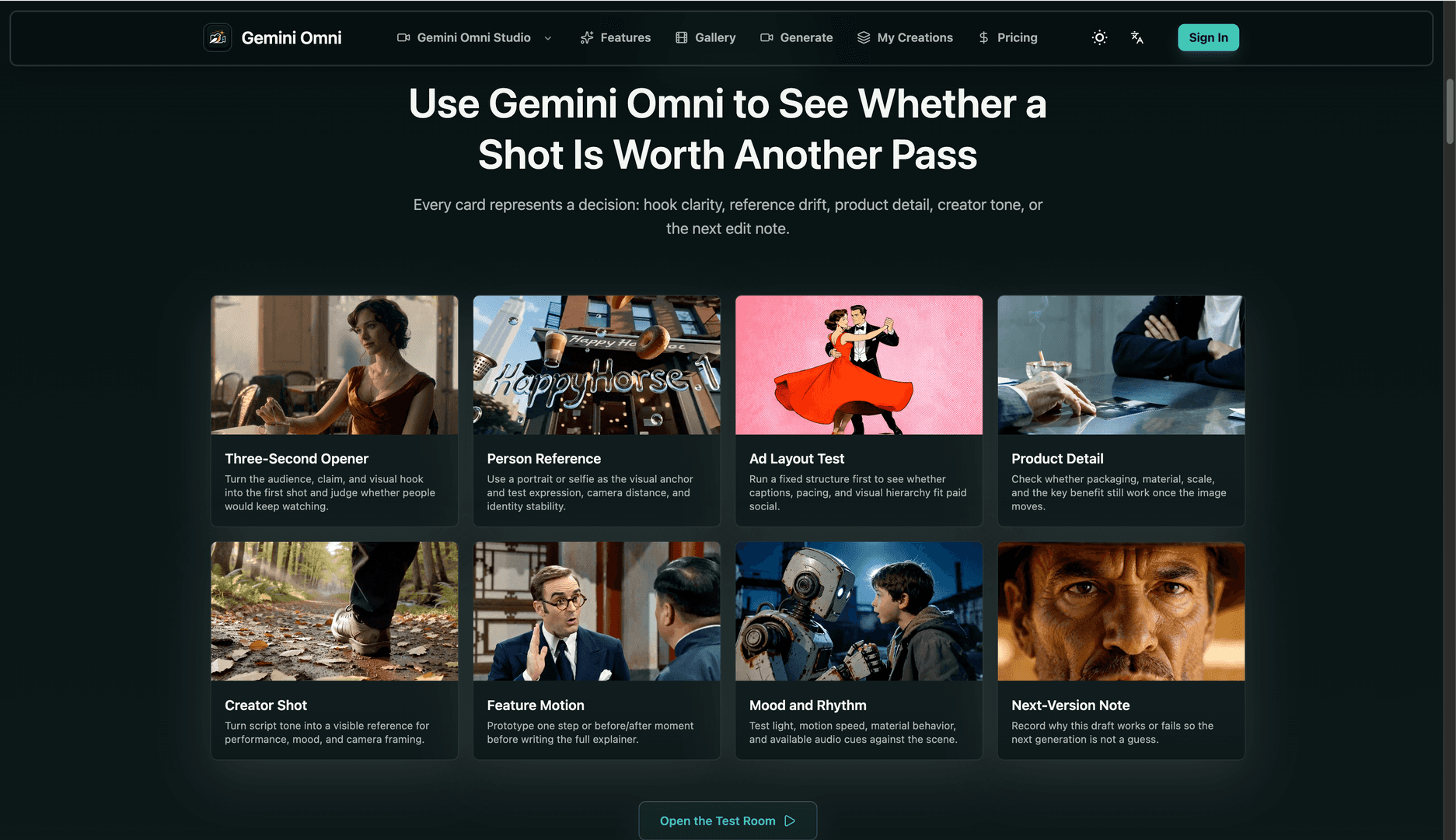 OmniVideo image 2