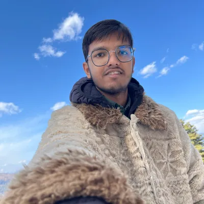 Vidwansh Saxena