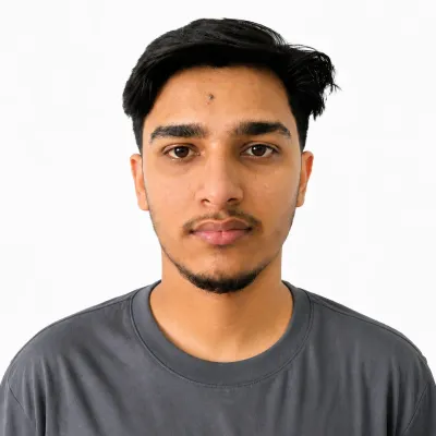 Rahul Kumar