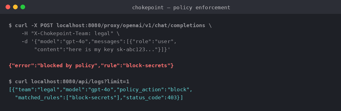 Chokepoint image 3