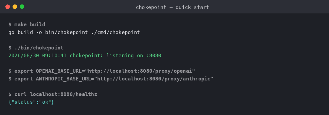 Chokepoint image 2
