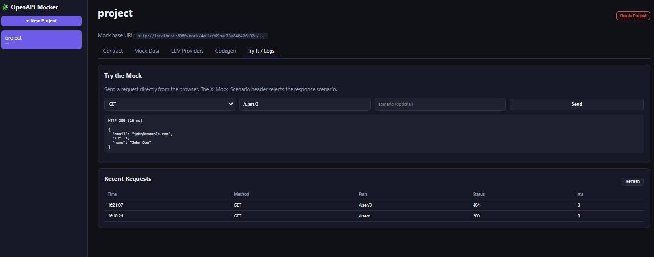 Openapi Mocker image 4