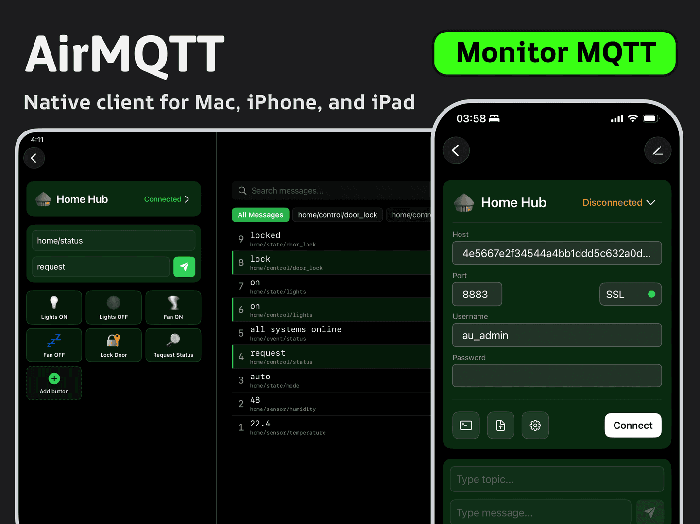 AirMQTT image 1