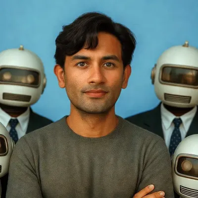 Ashish Toshniwal