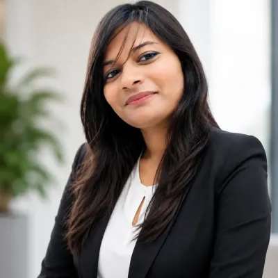 Zarna Vyas