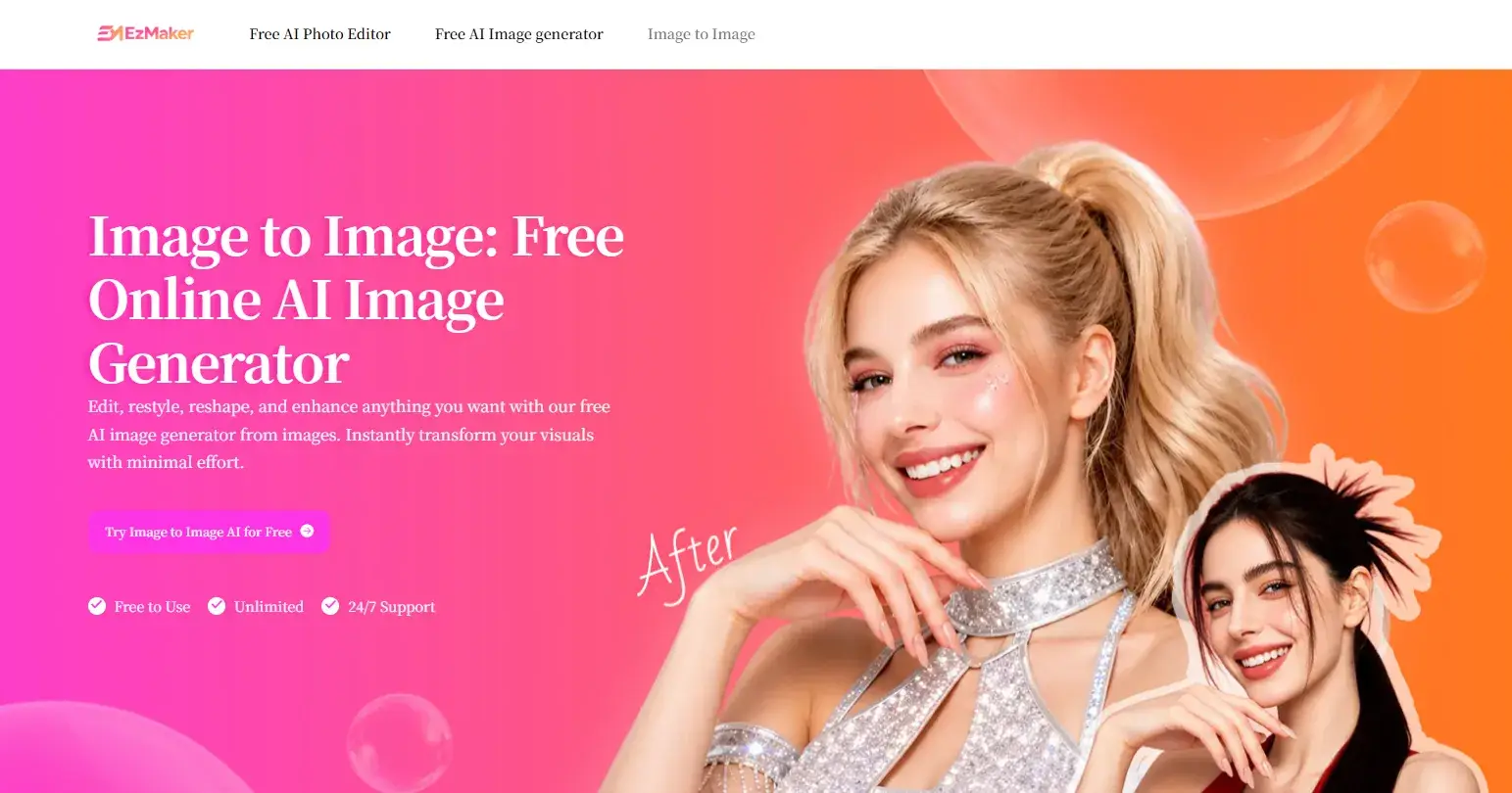 What Is Image to Image? A Complete Guide to Smarter Photo Editing