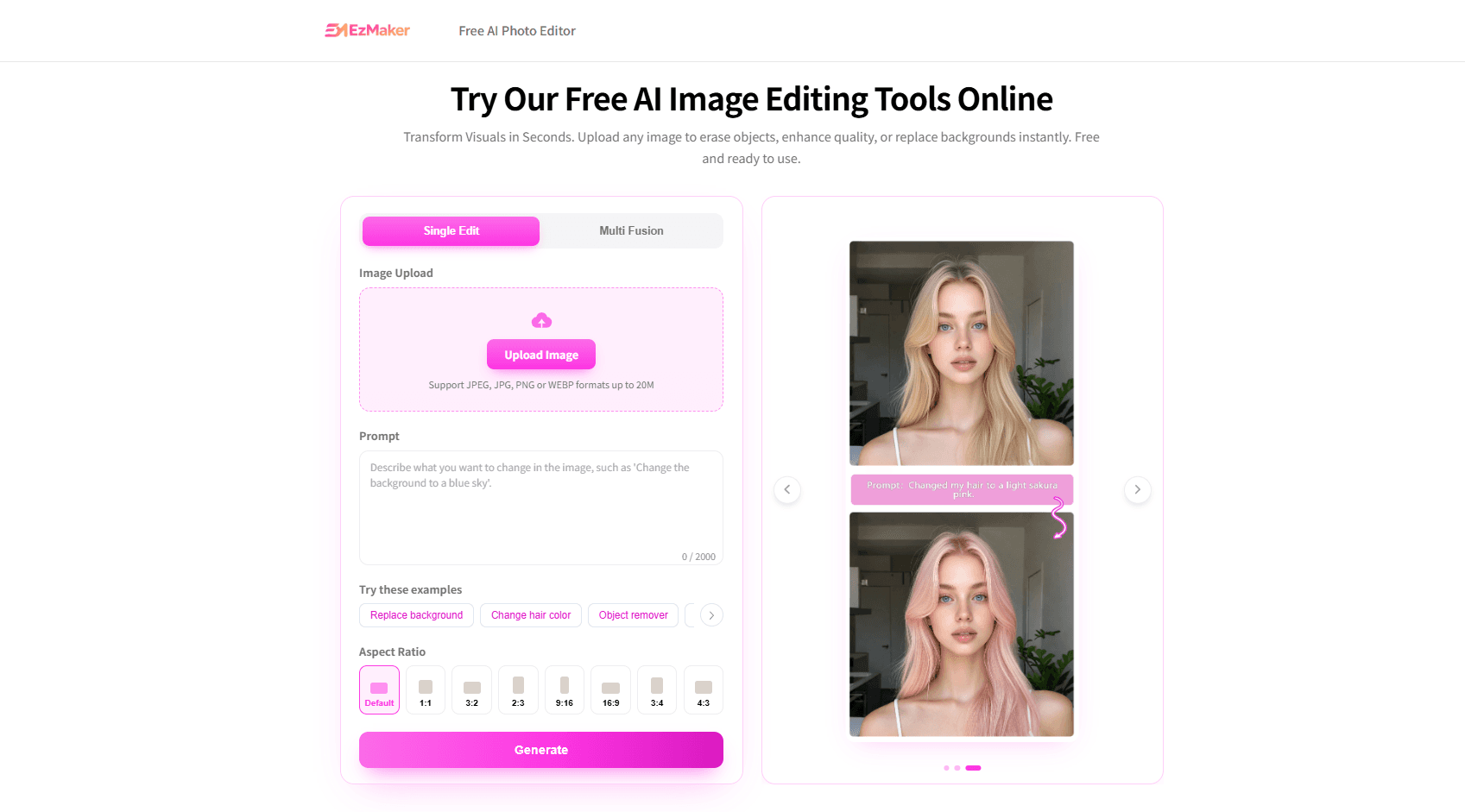 EzMaker AI image 2