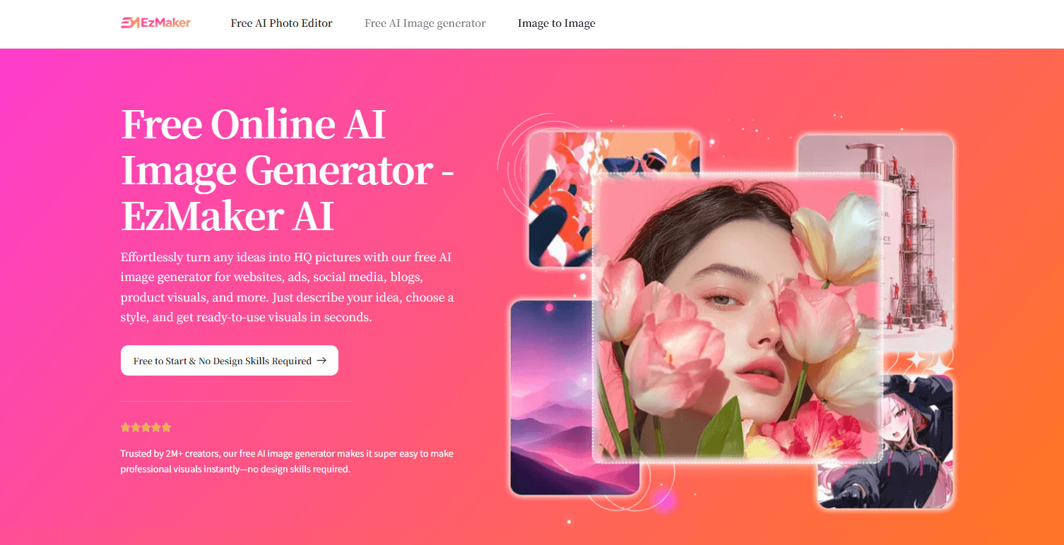 EzMaker AI image 4
