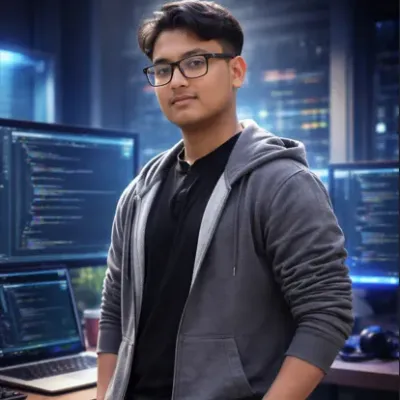 Abuzar Ansari