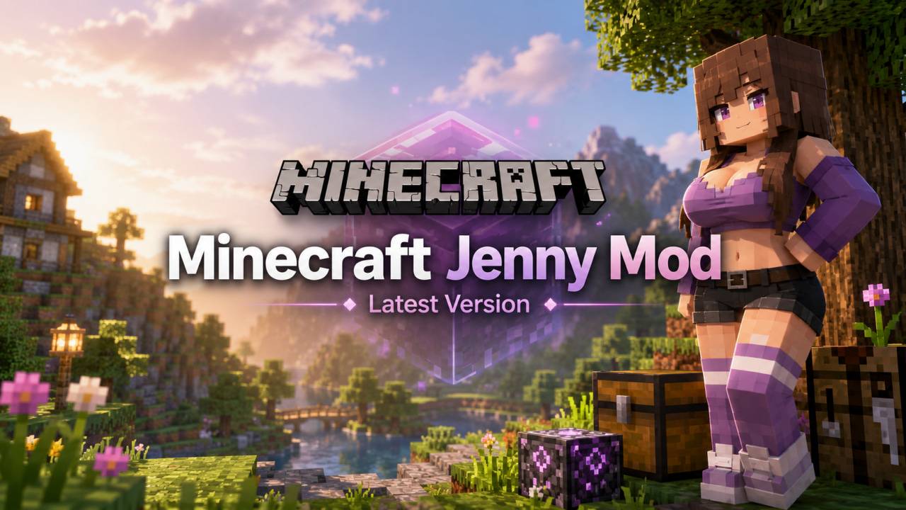 Minecraft NSFW Mod Collection 2026
