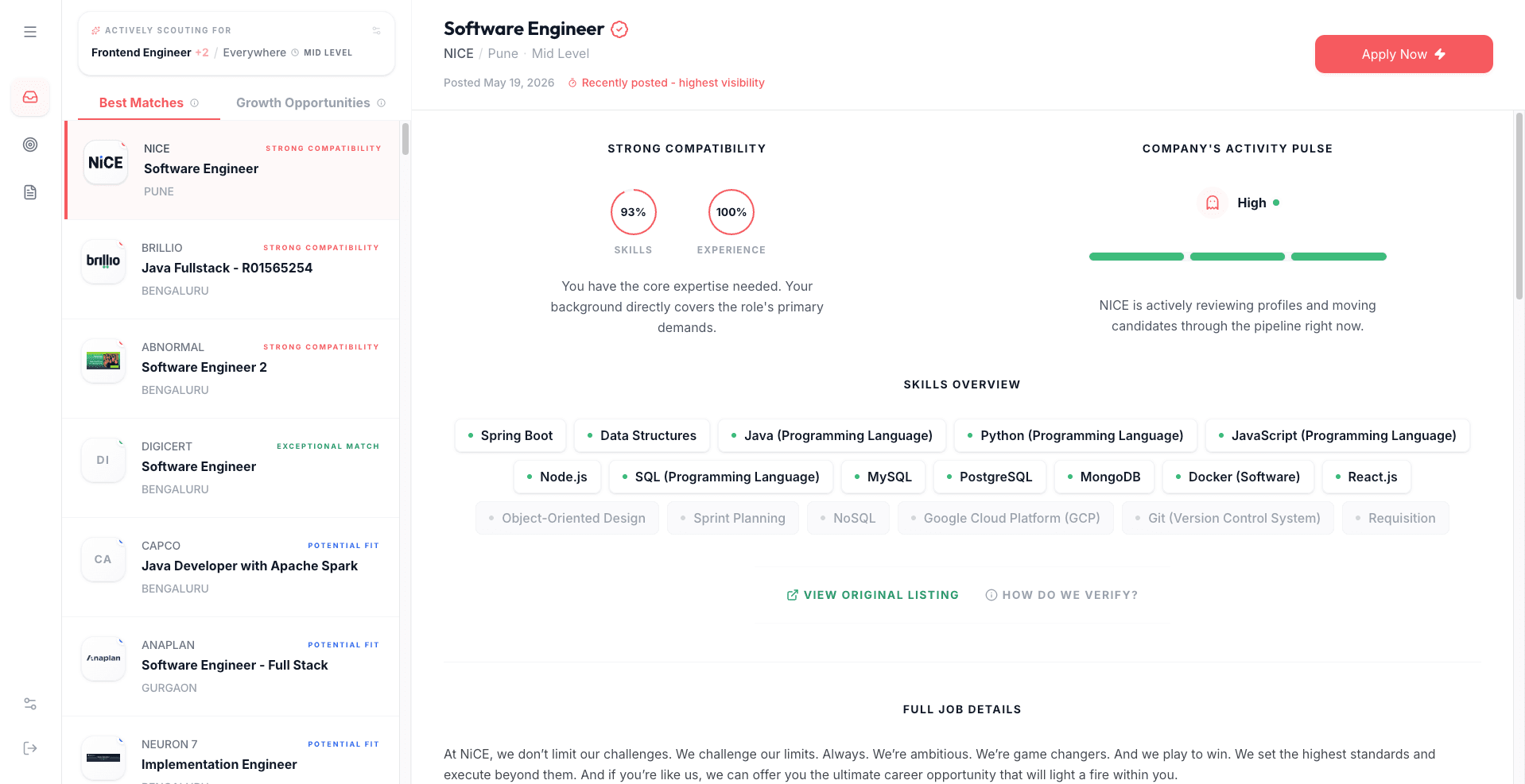 ASAI: Your AI Job Search Copilot image 2