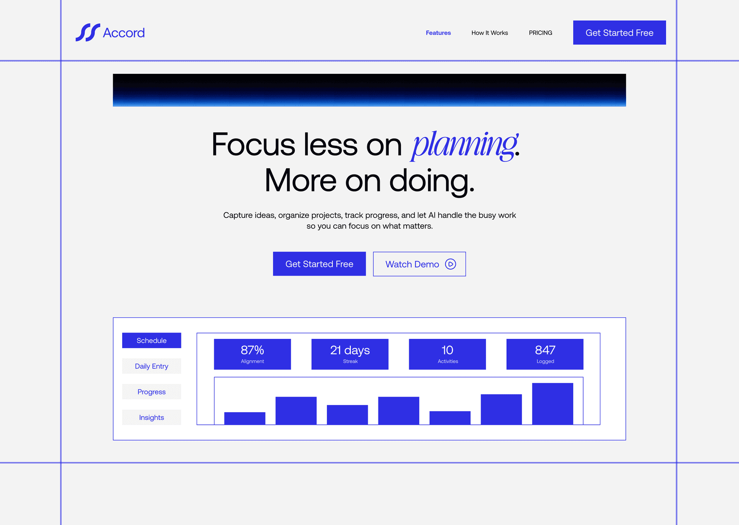 Accord — Design Your Ideal Day image 1