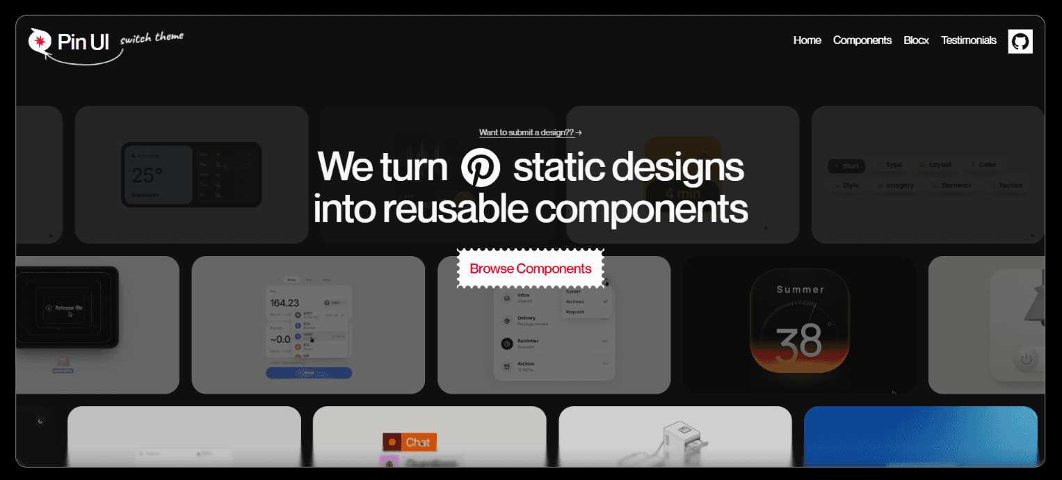 Pin UI image 2