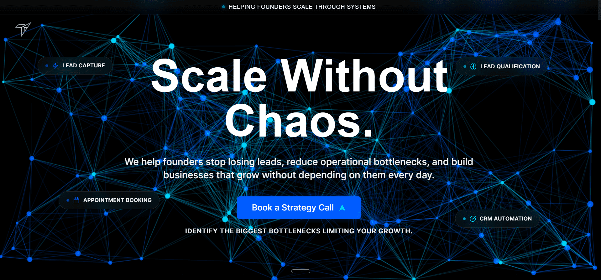 TYRA – The AI Growth Lab image 1