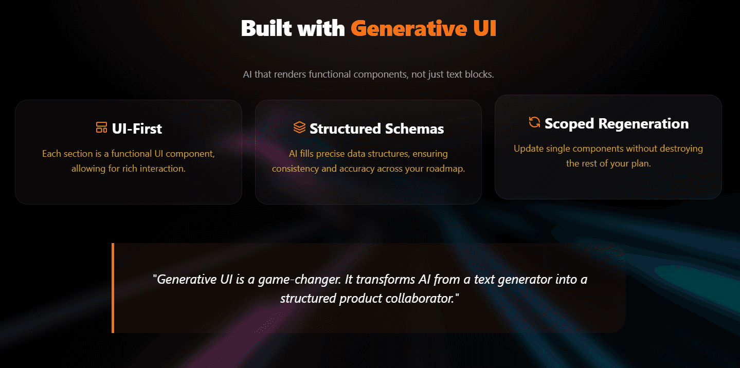 IdeaFlow | AI-Powered Product Architecture image 2