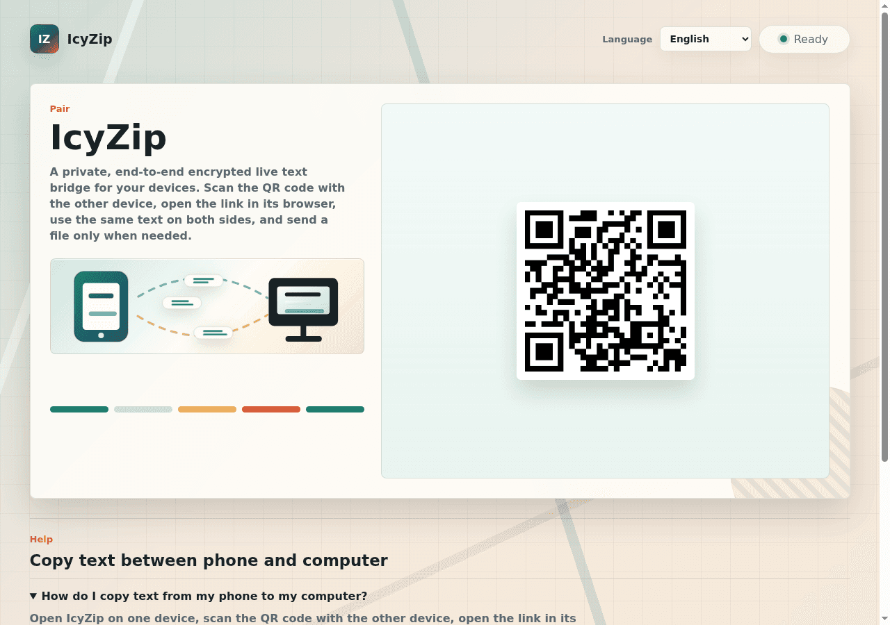 IcyZip image 1