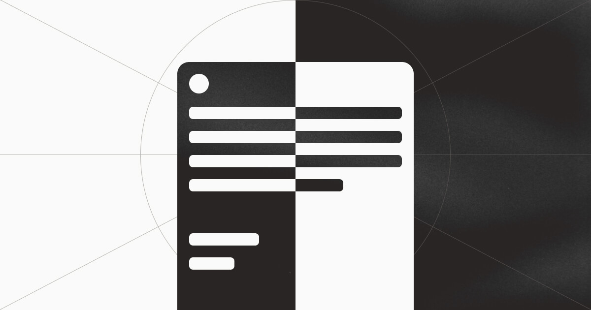 How to Make Your Email Template Dark Mode Compatible blog
