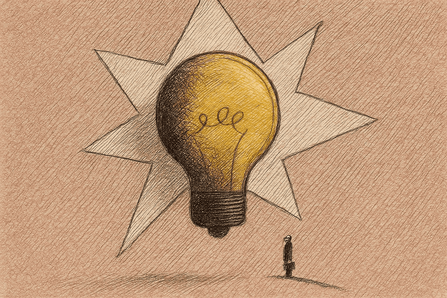 Ideas Are NOT Cheap