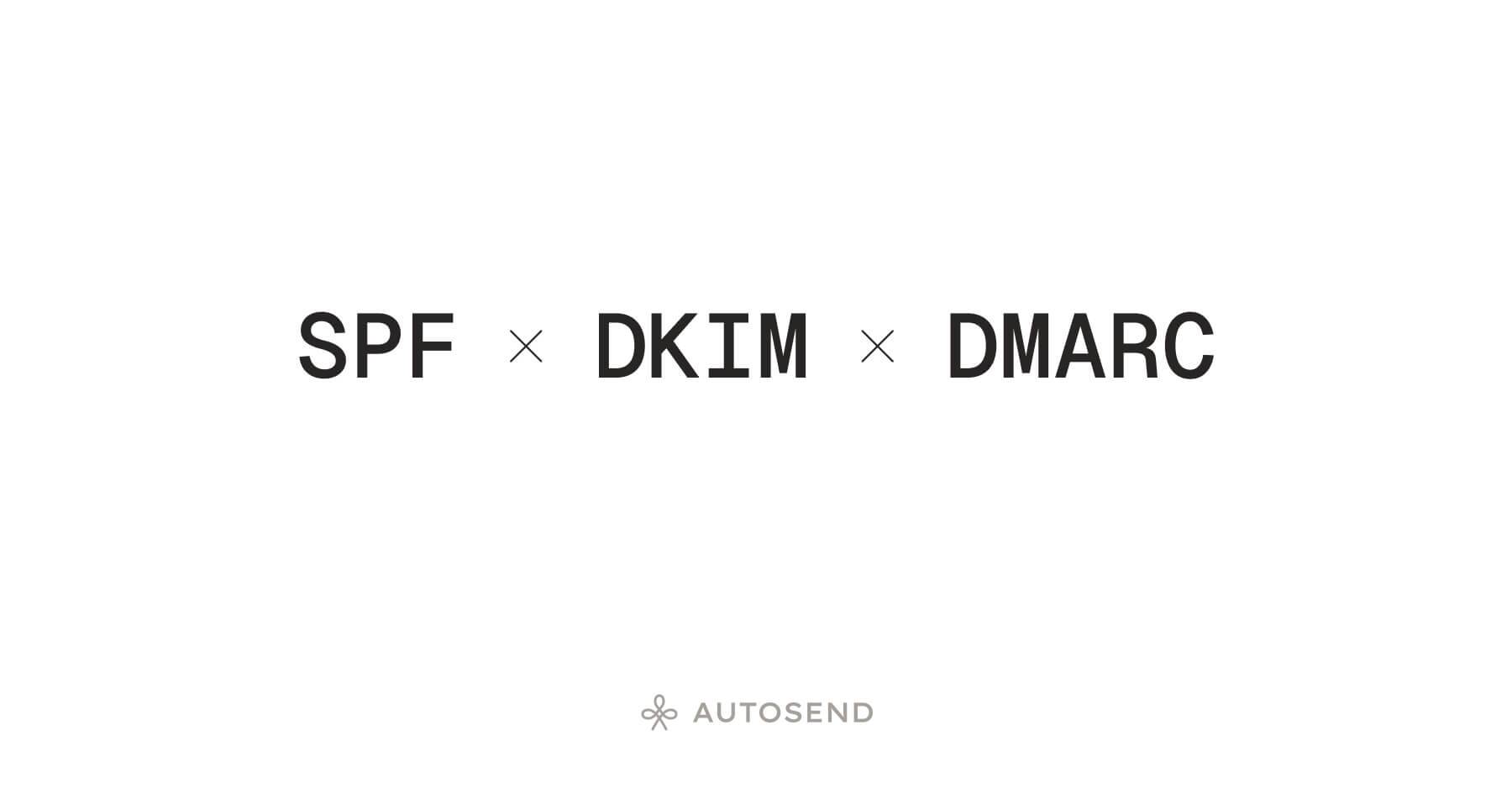 How SPF, DKIM, and DMARC Work Together to Protect Your Domain