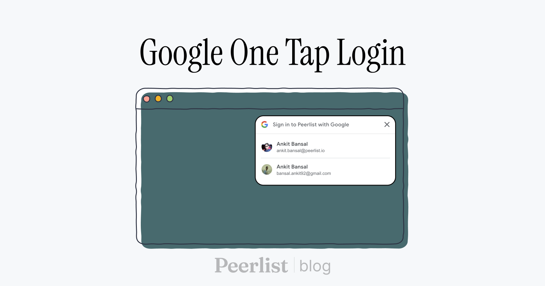 All About Google One Tap Login