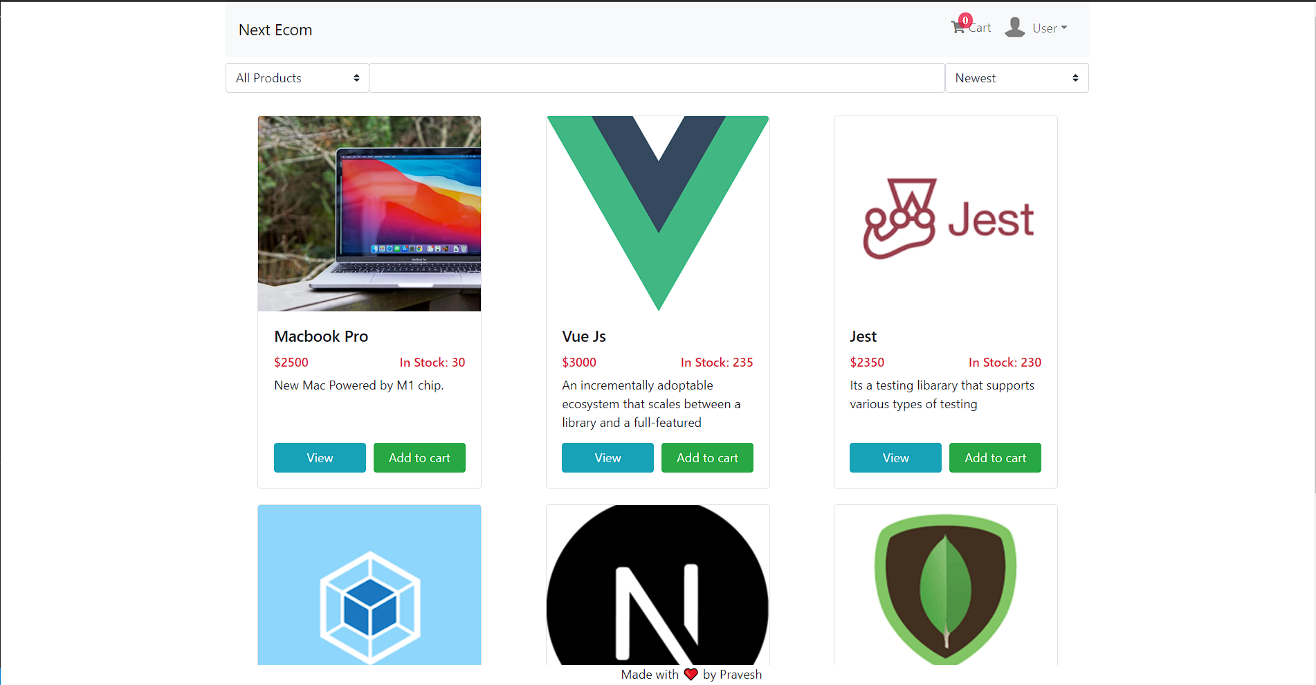 NextEcom