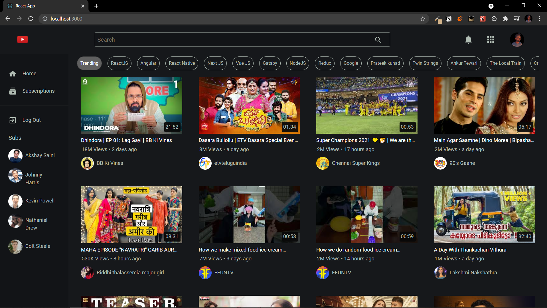 VidTube