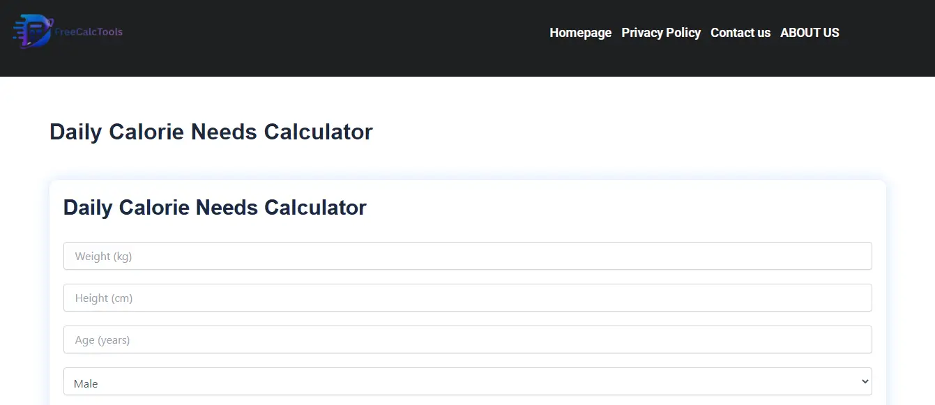 FreeCalcTools on Peerlist