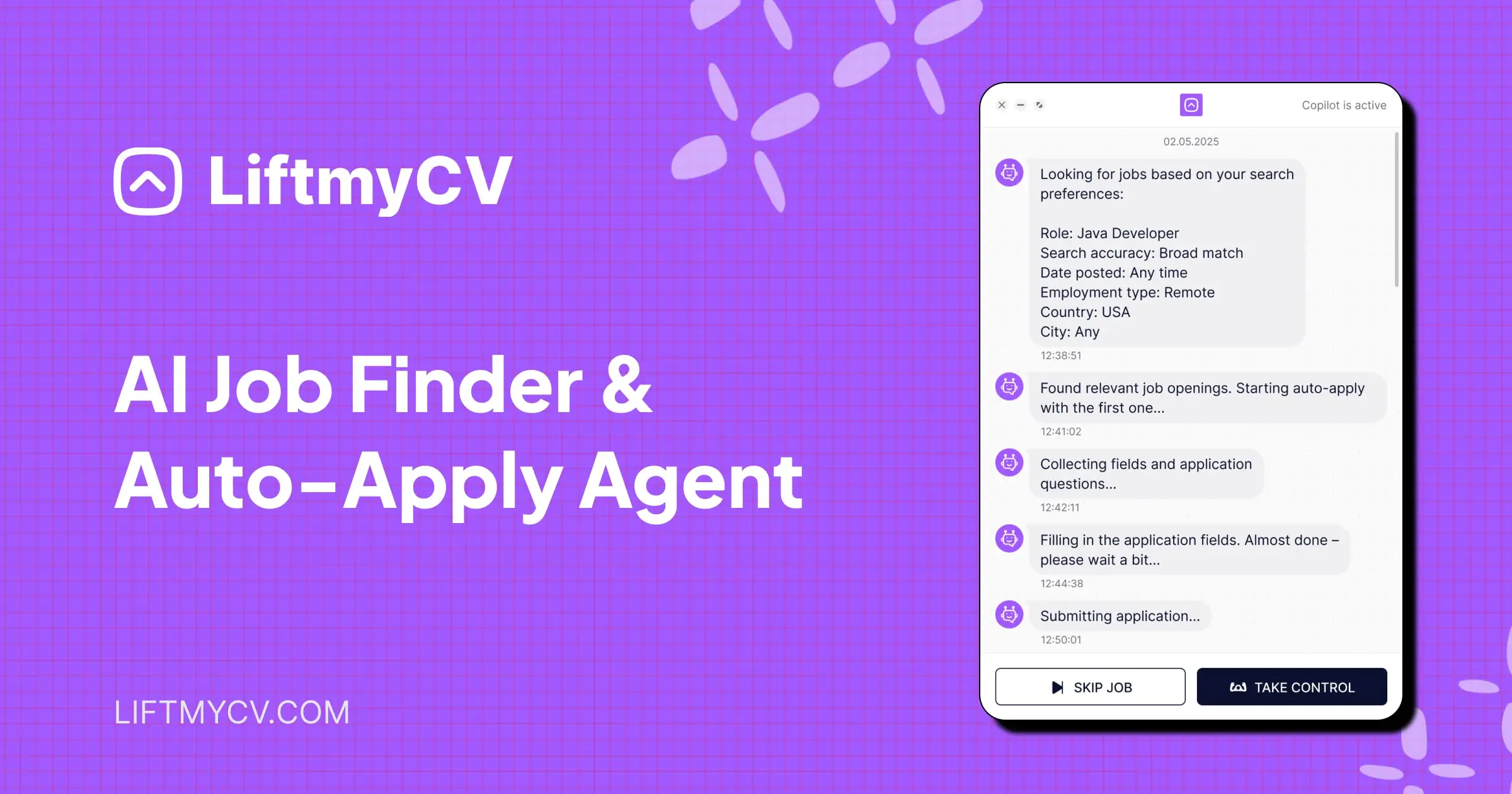 LiftmyCV on Peerlist