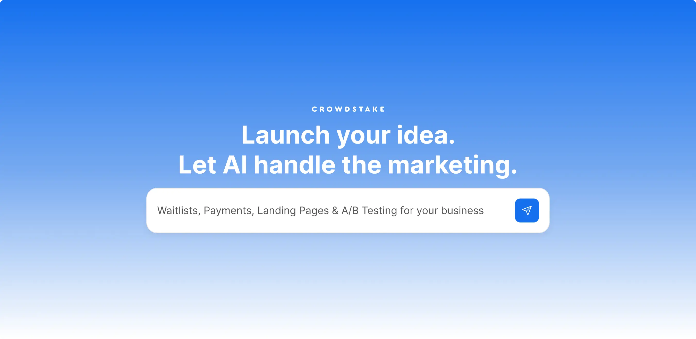 Crowdstake on Peerlist