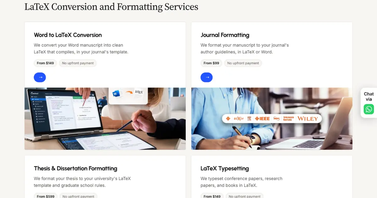 TheLaTeXLab on Peerlist