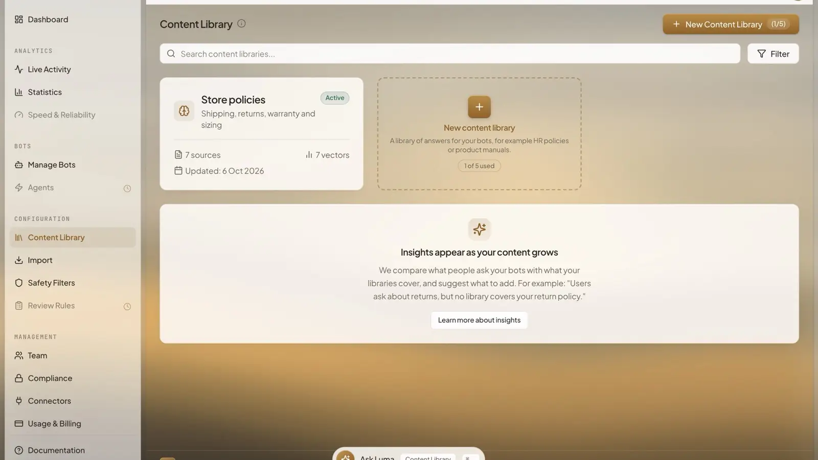 HoverBot on Peerlist