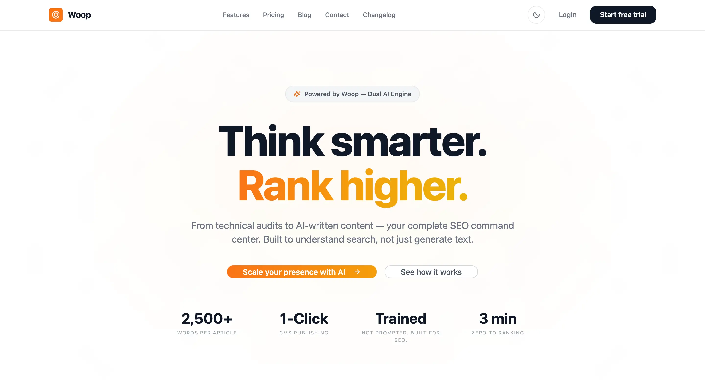 Woop AI on Peerlist