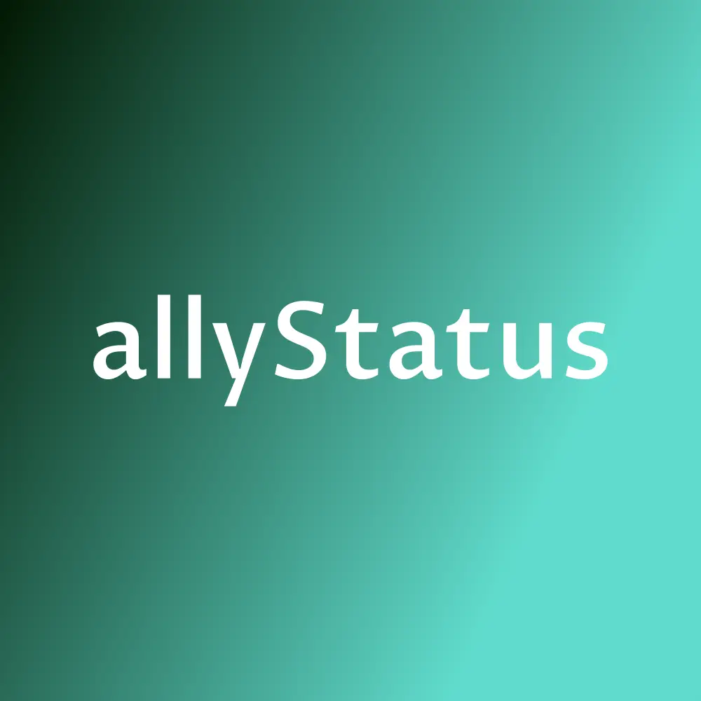 allyStatus