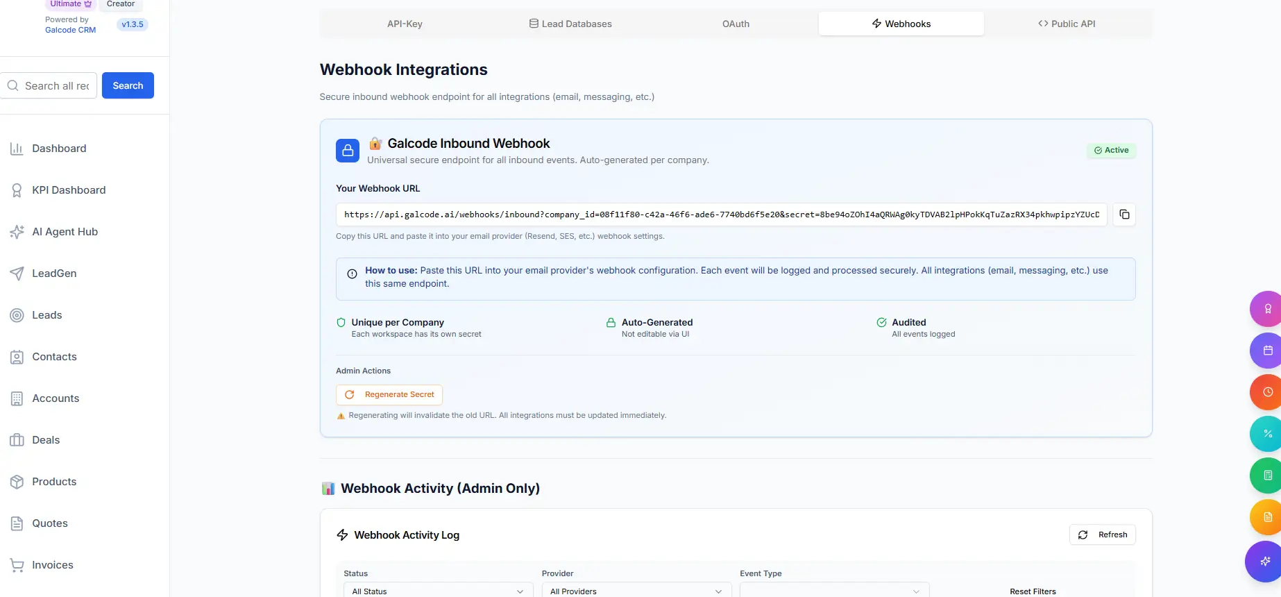 Galcode.ai on Peerlist