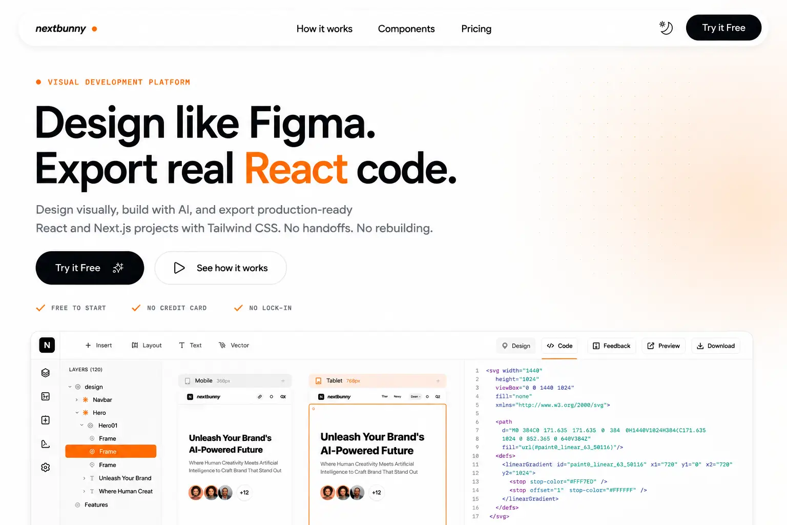 Nextbunny on Peerlist