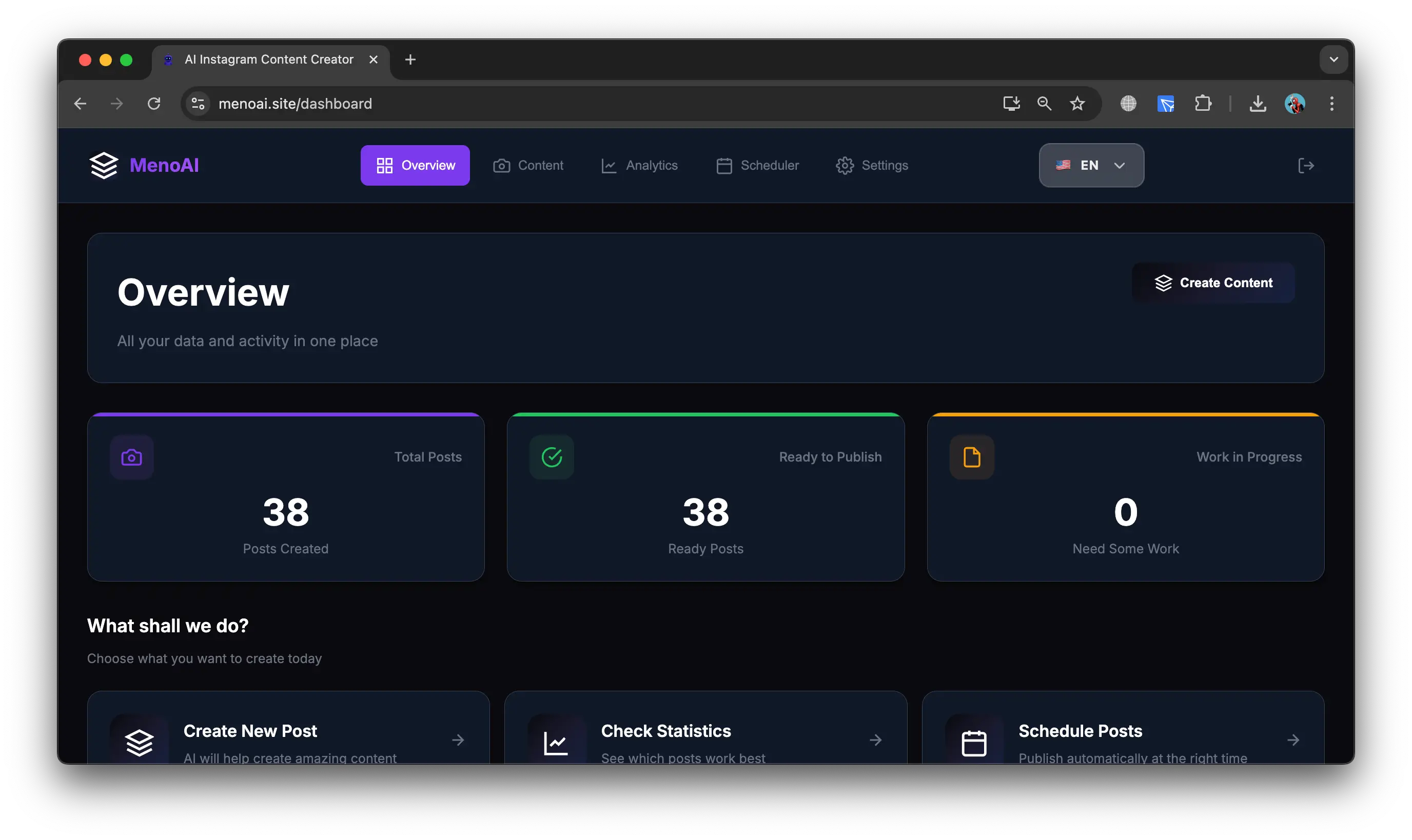 MenoAI on Peerlist
