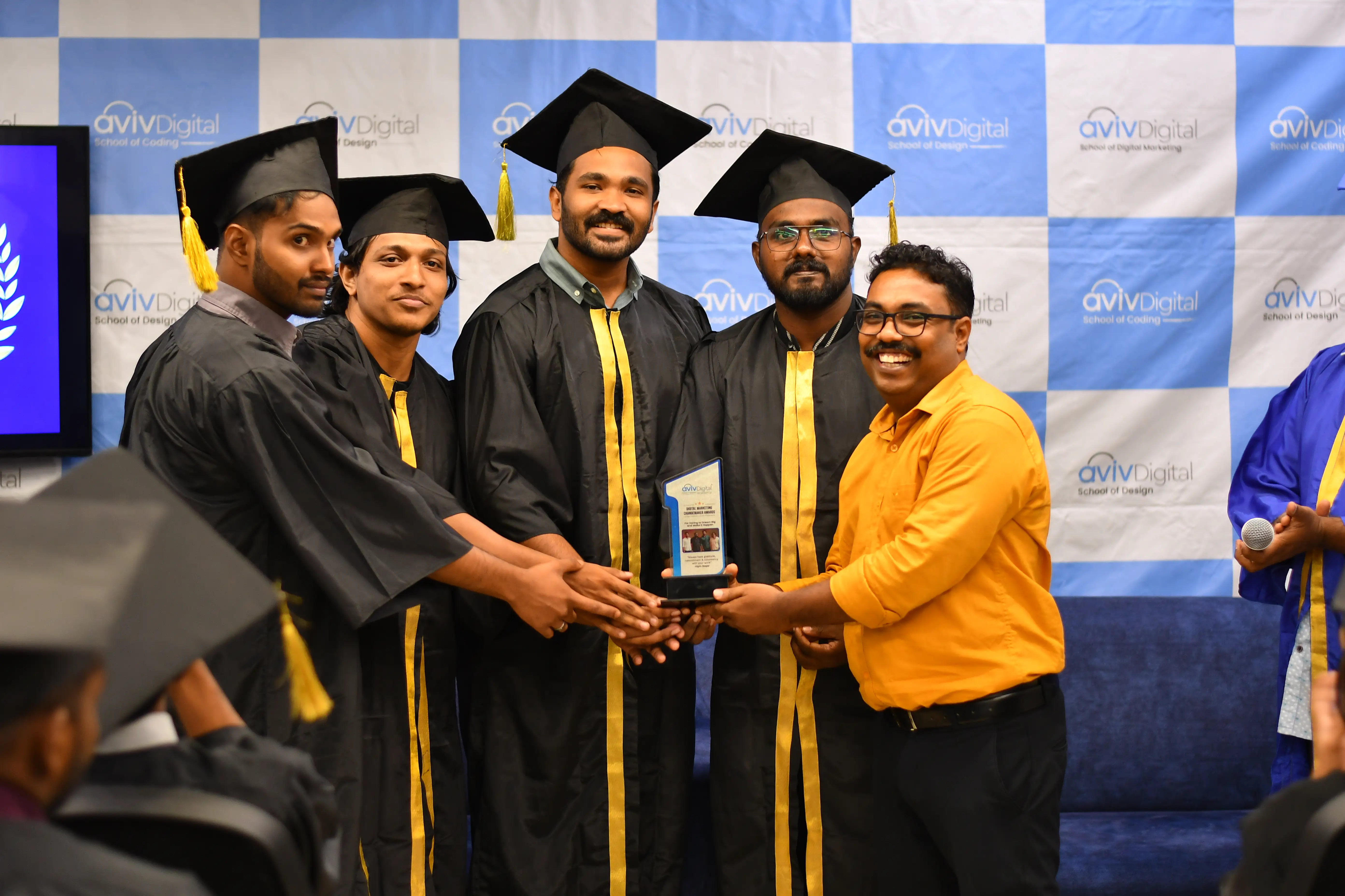 Domaindotin - Digital Marketing Agency on Peerlist