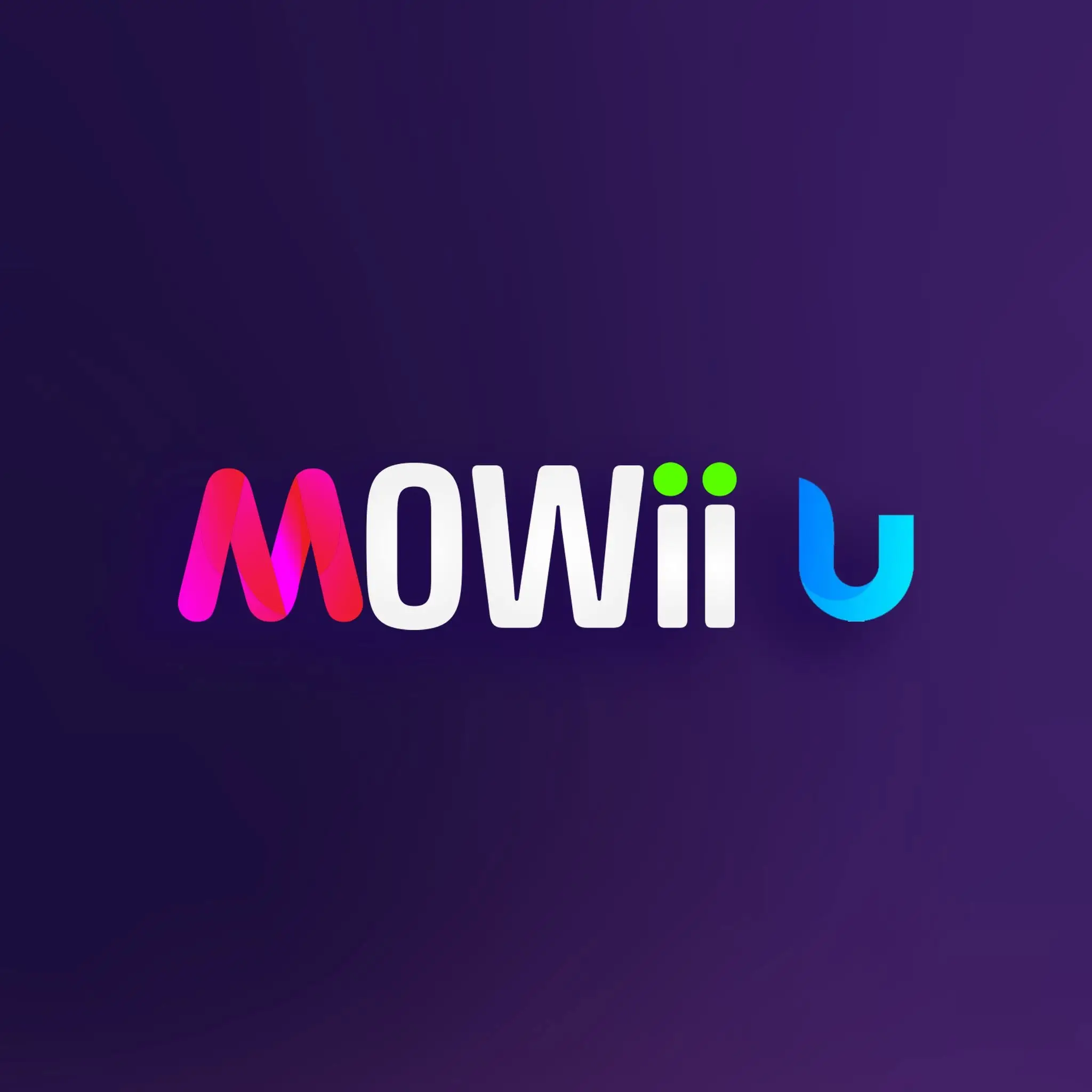 MOWii U