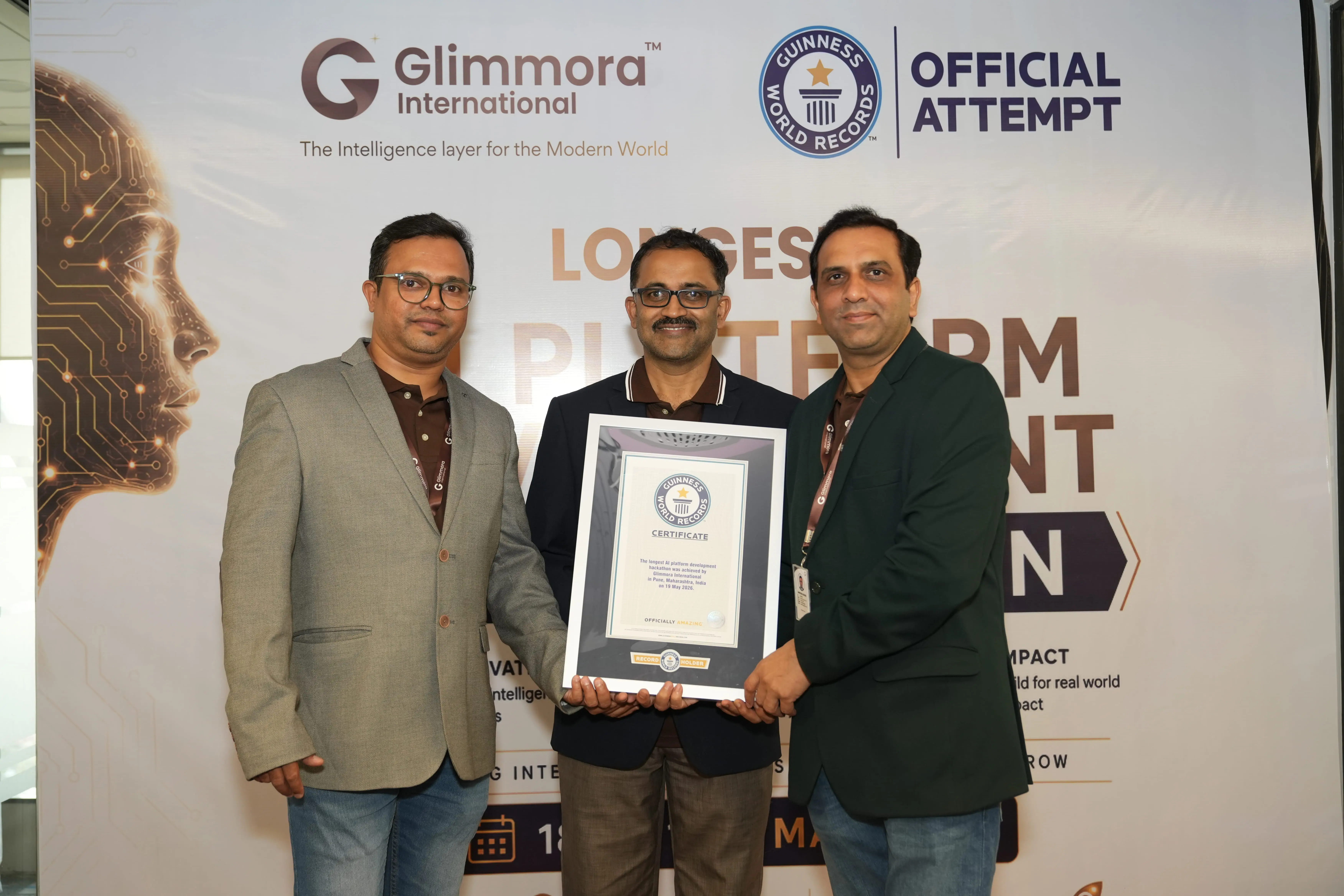 Glimmora International on Peerlist