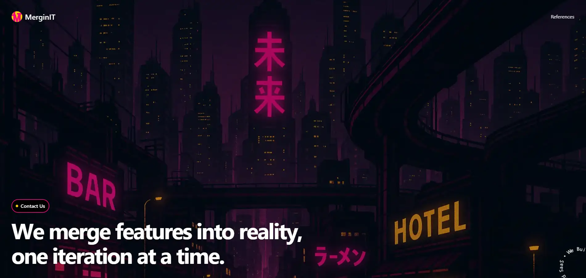 MerginIT e.U. on Peerlist