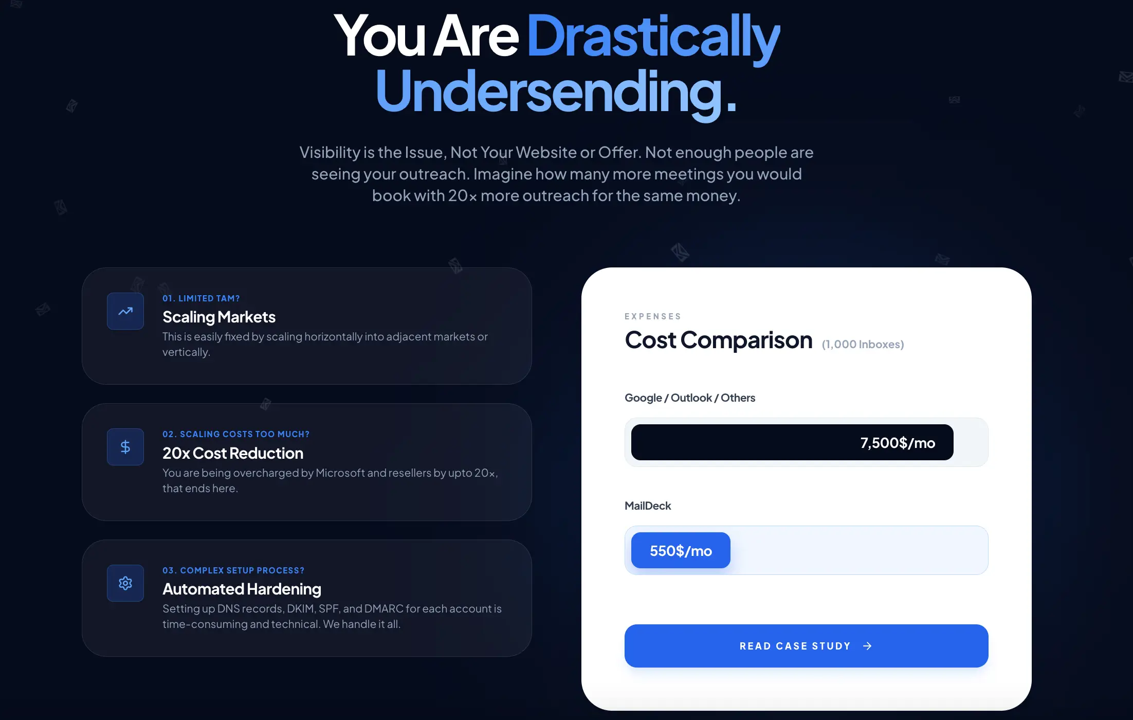 MailDeck on Peerlist