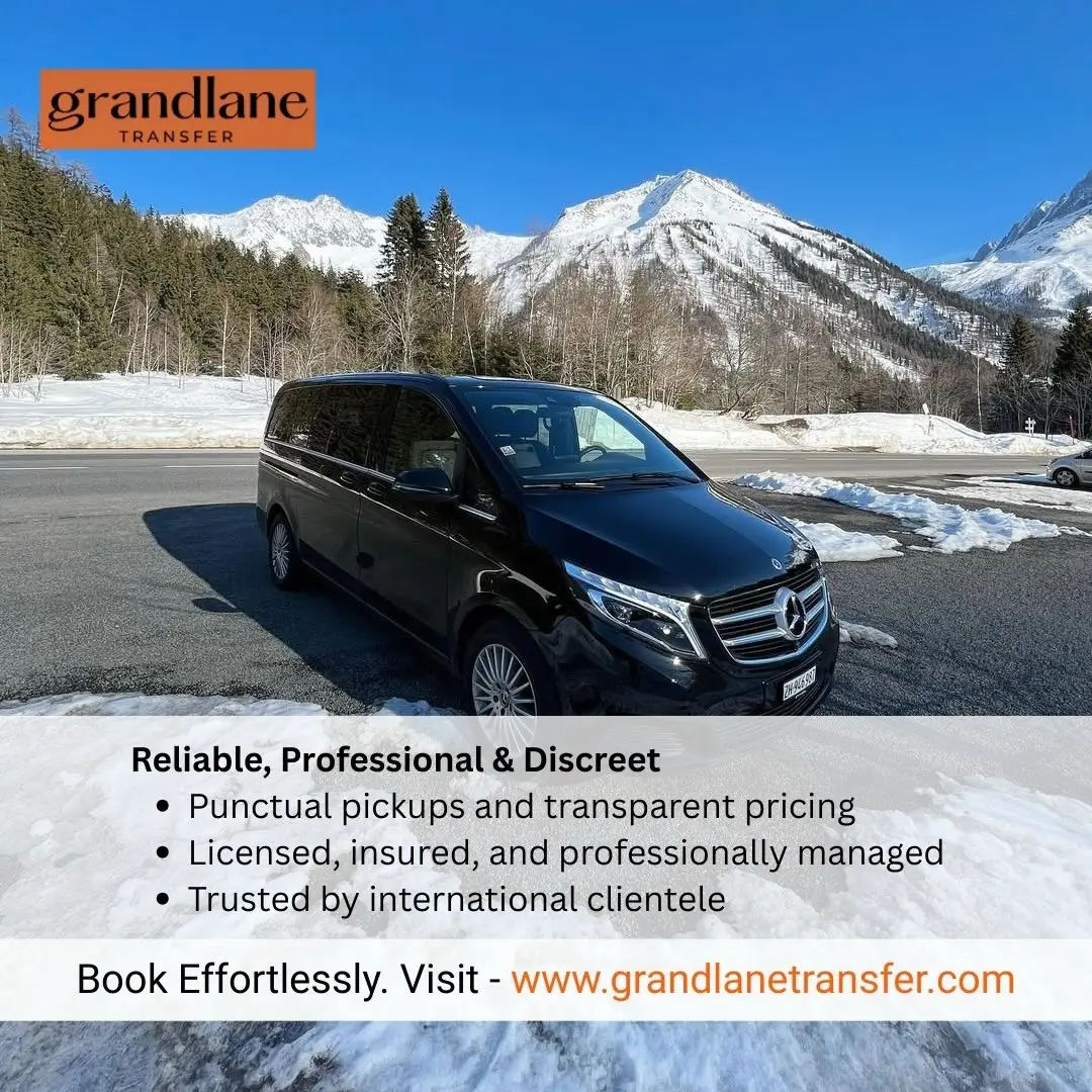 Grandlane Transfer on Peerlist