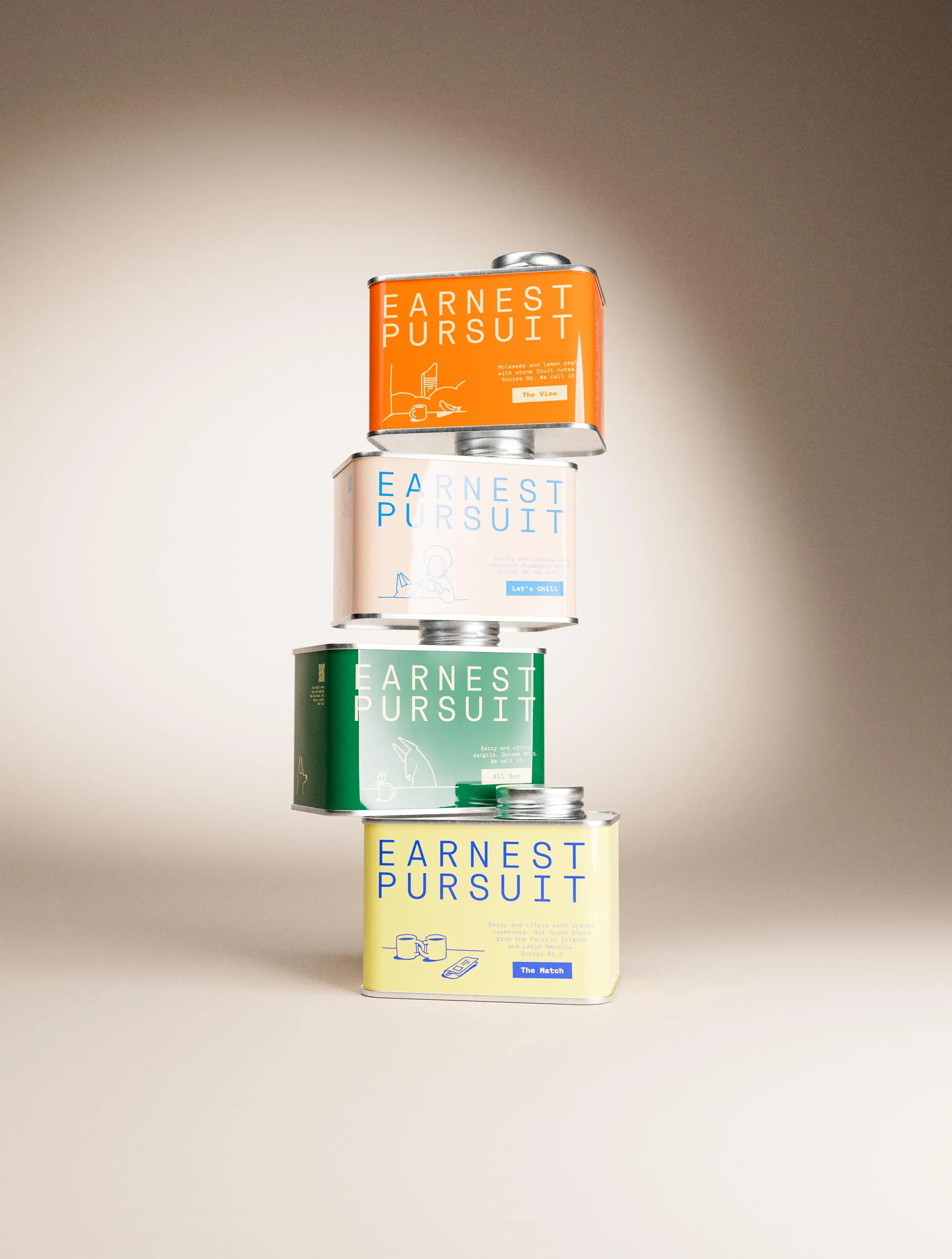 art of packaging on Peerlist