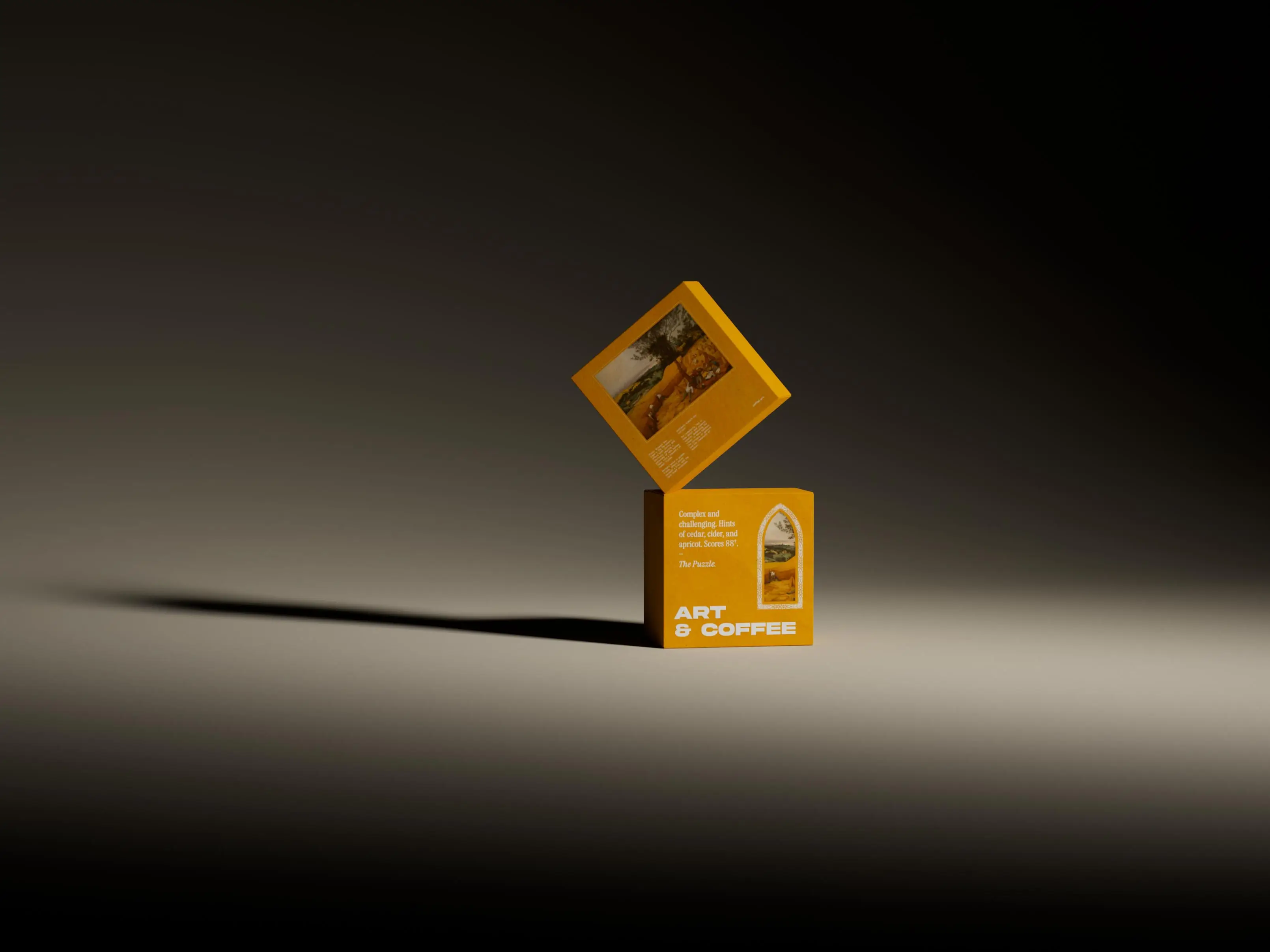 art of packaging on Peerlist