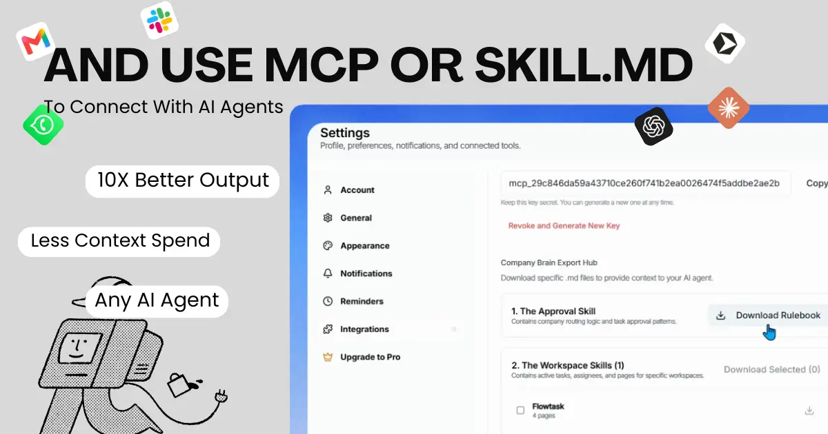 FlowTask on Peerlist