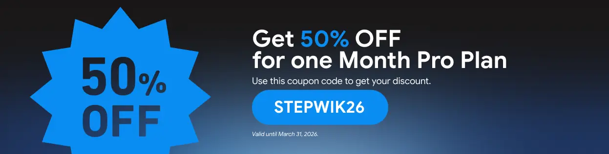 Stepwik on Peerlist