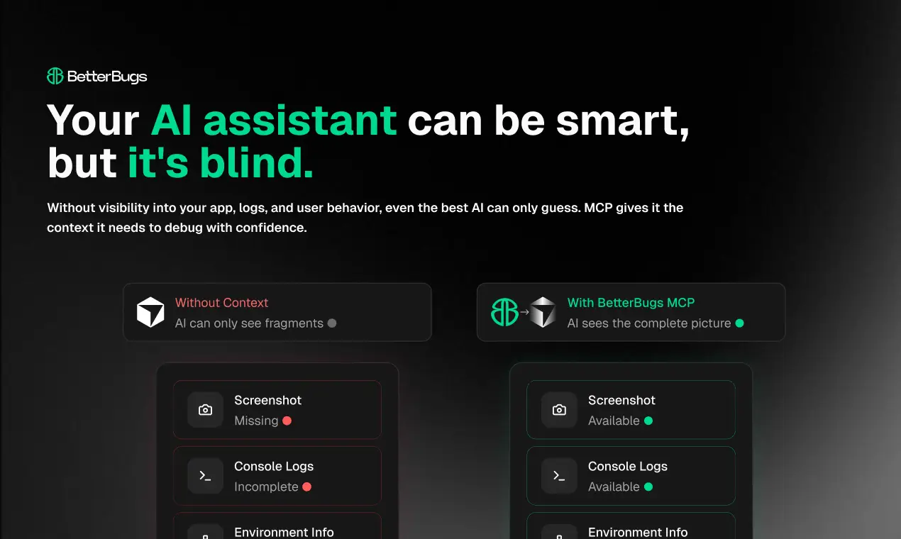 BetterBugs on Peerlist
