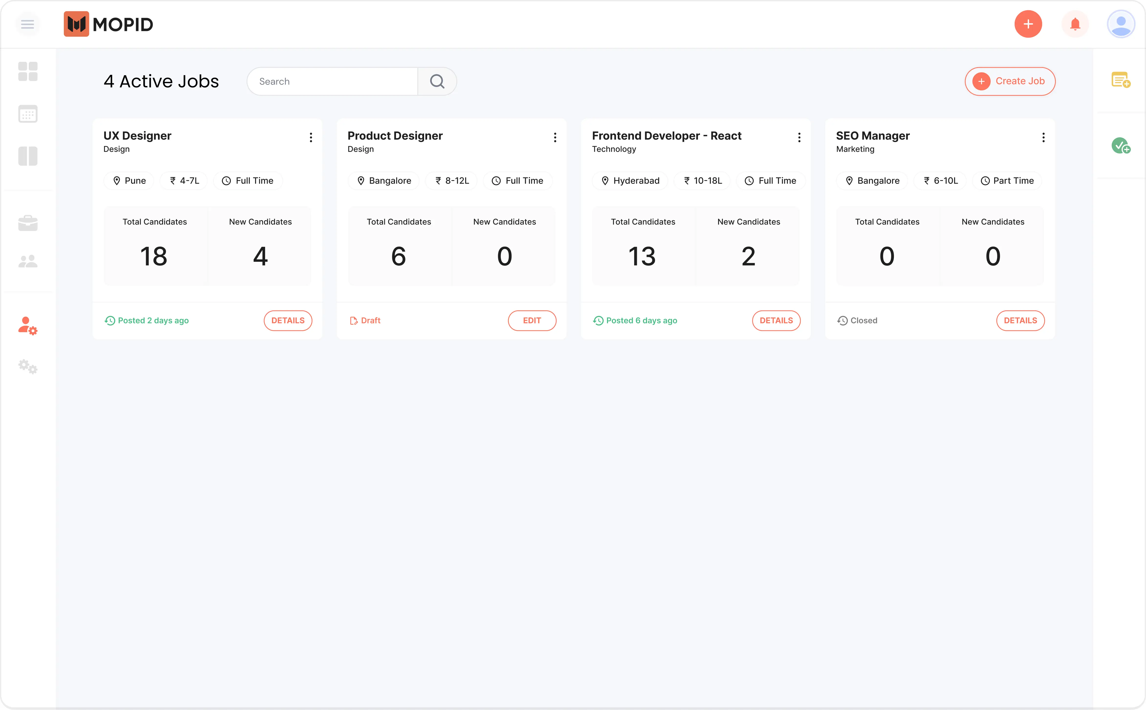 MOPID on Peerlist
