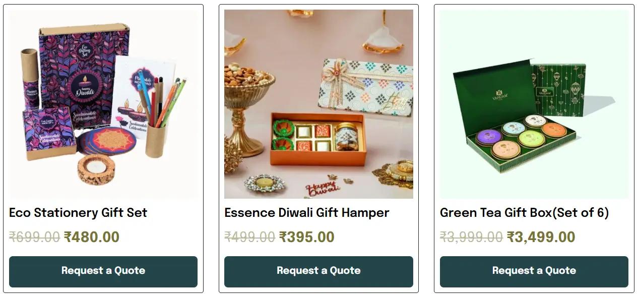 Gift Hampers Mumbai on Peerlist